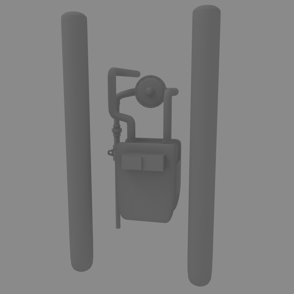 Gas Meter preview image 1